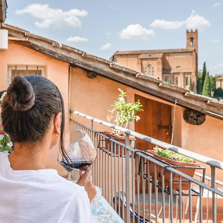 Il Battistero Siena Residenza D'Epoca Bed & Breakfast Exterior photo