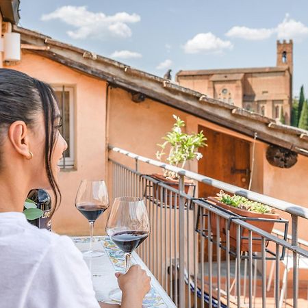 Il Battistero Siena Residenza D'Epoca Bed & Breakfast Exterior photo