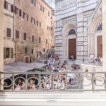 Il Battistero Siena Residenza D'Epoca Bed & Breakfast Exterior photo