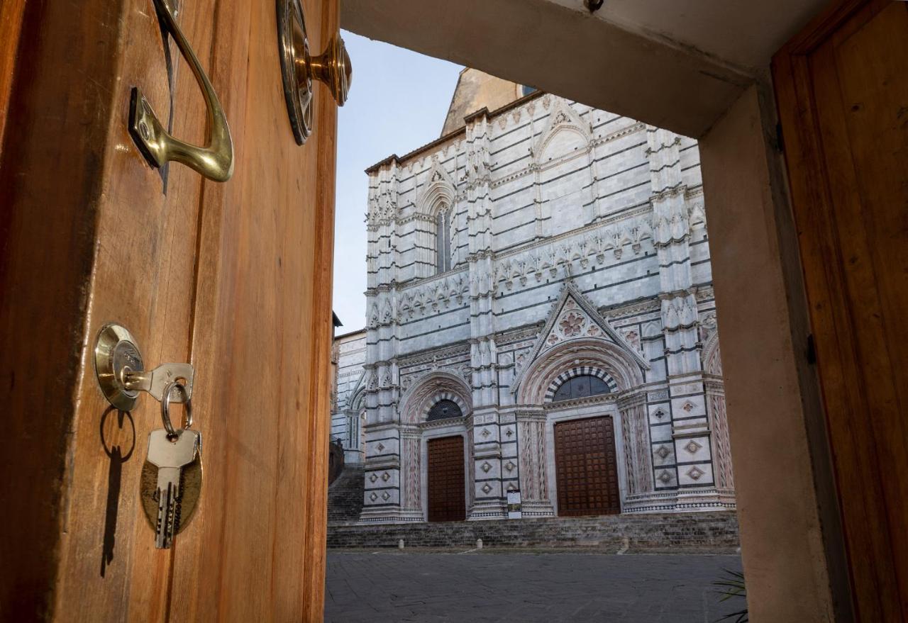 Il Battistero Siena Residenza D'Epoca Bed & Breakfast Exterior photo