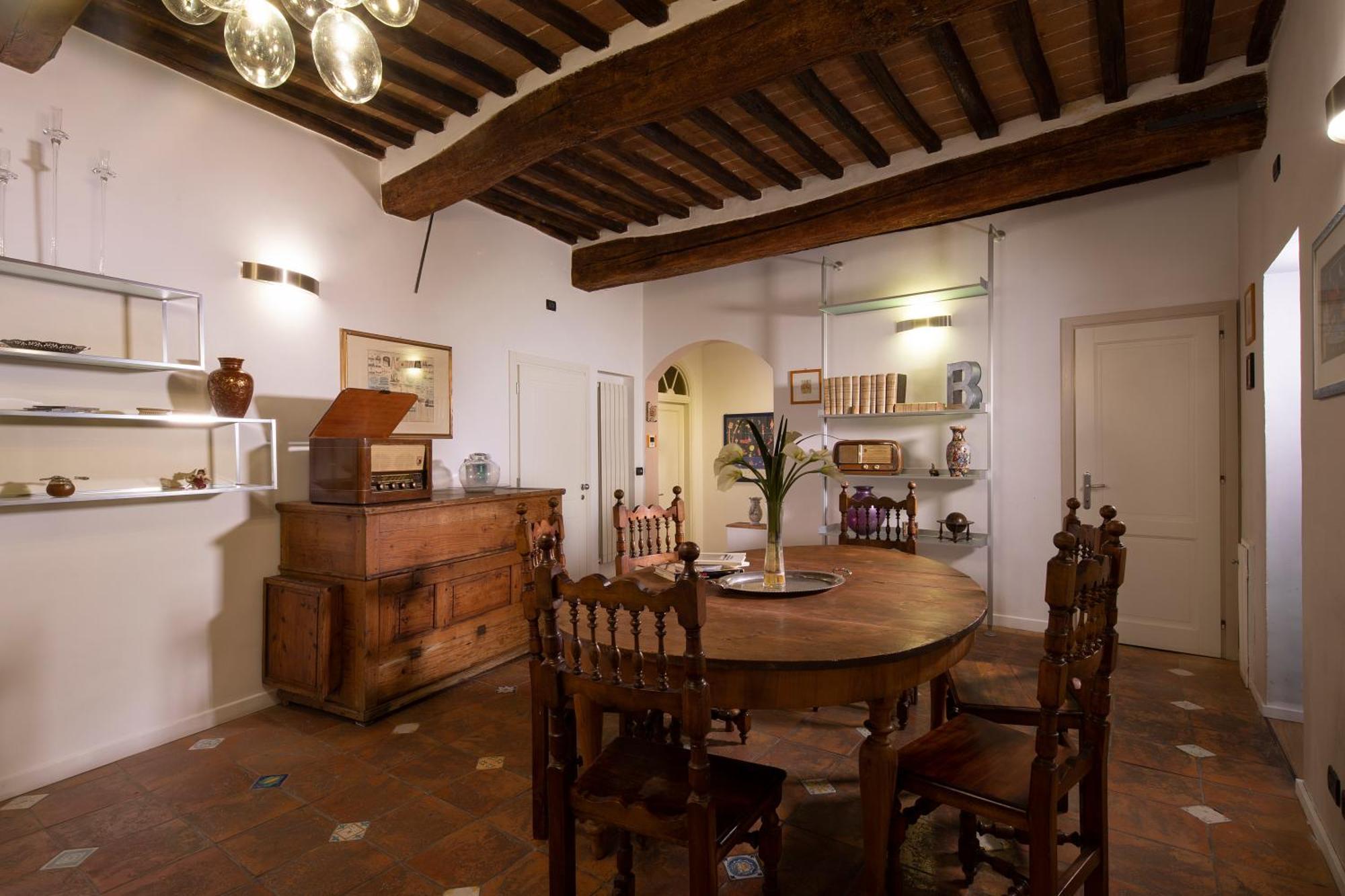 Il Battistero Siena Residenza D'Epoca Bed & Breakfast Exterior photo