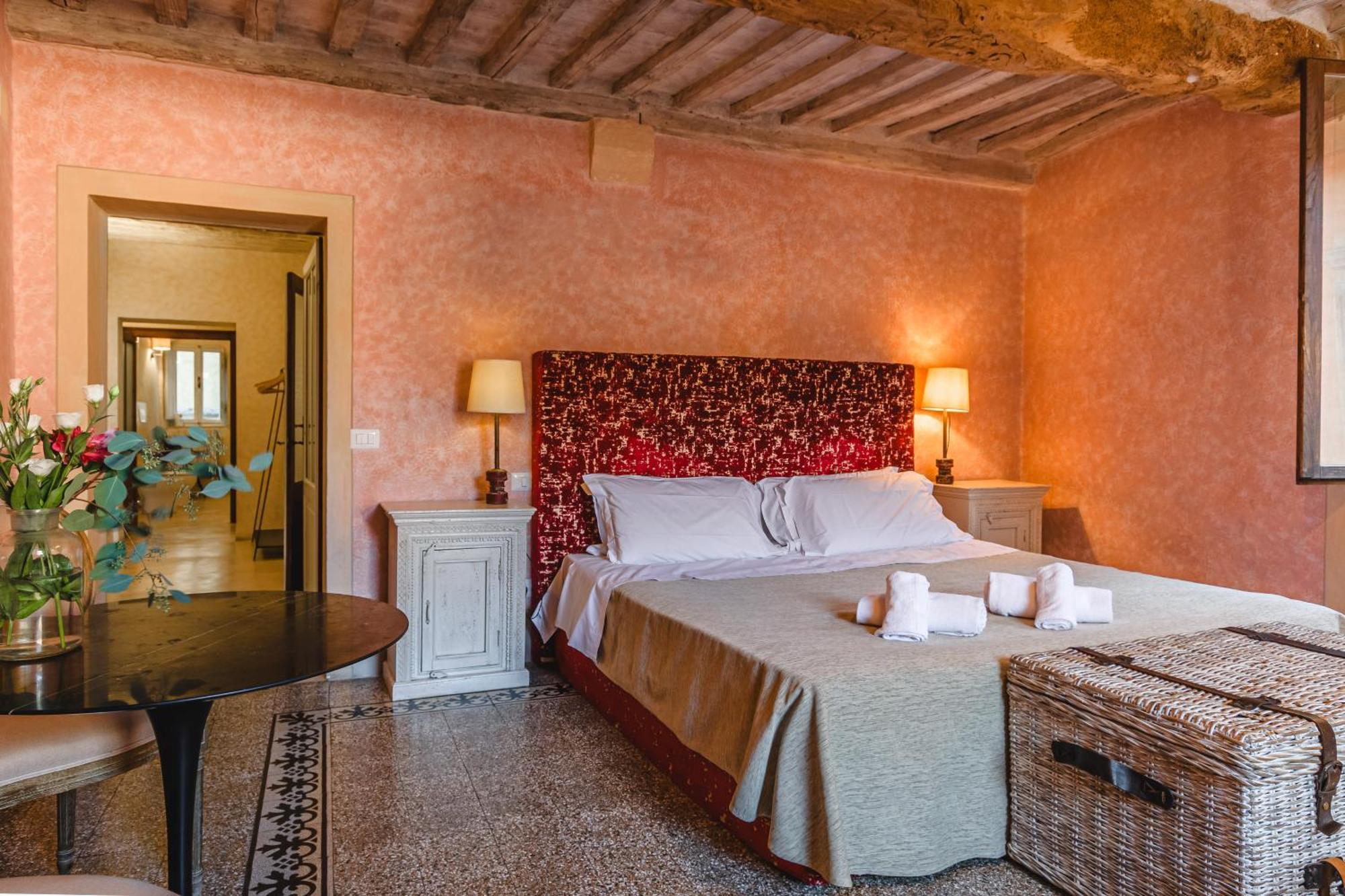 Il Battistero Siena Residenza D'Epoca Bed & Breakfast Exterior photo