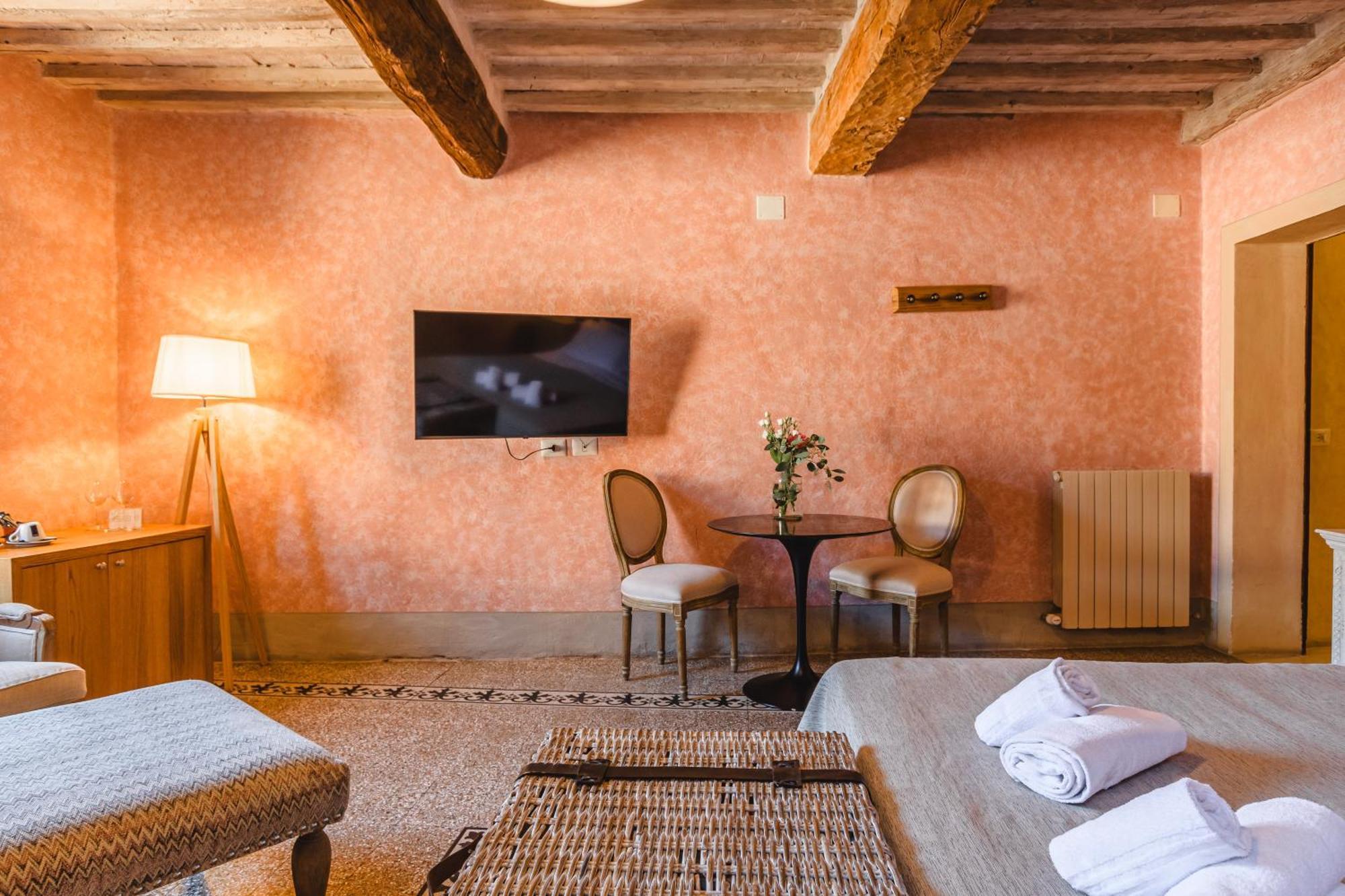 Il Battistero Siena Residenza D'Epoca Bed & Breakfast Exterior photo
