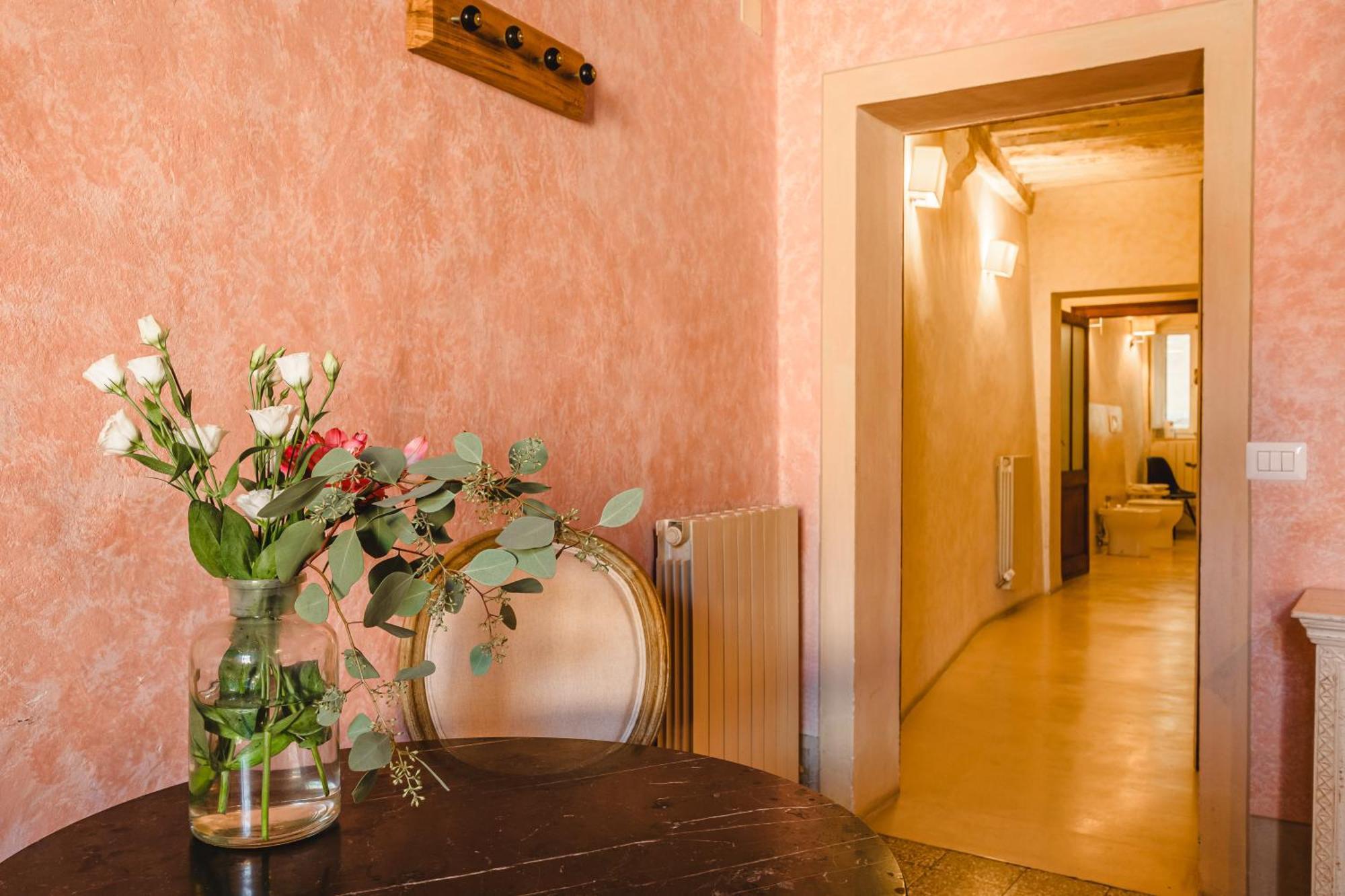 Il Battistero Siena Residenza D'Epoca Bed & Breakfast Exterior photo