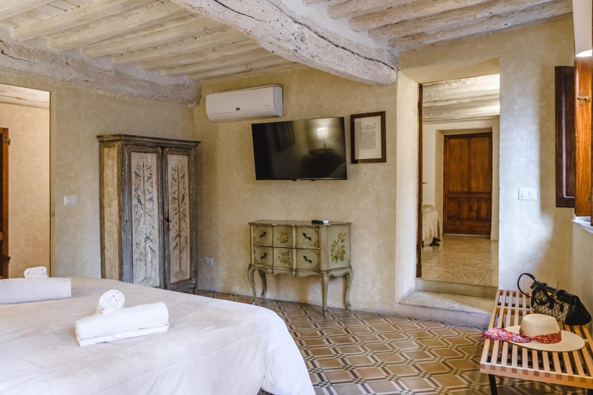 Il Battistero Siena Residenza D'Epoca Bed & Breakfast Exterior photo