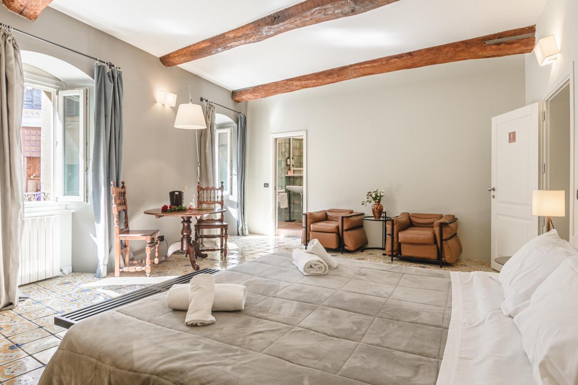 Il Battistero Siena Residenza D'Epoca Bed & Breakfast Exterior photo