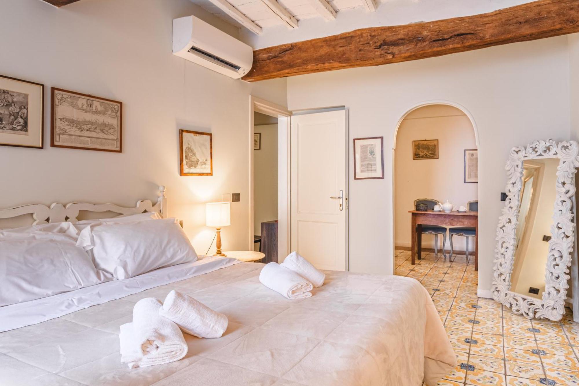 Il Battistero Siena Residenza D'Epoca Bed & Breakfast Exterior photo