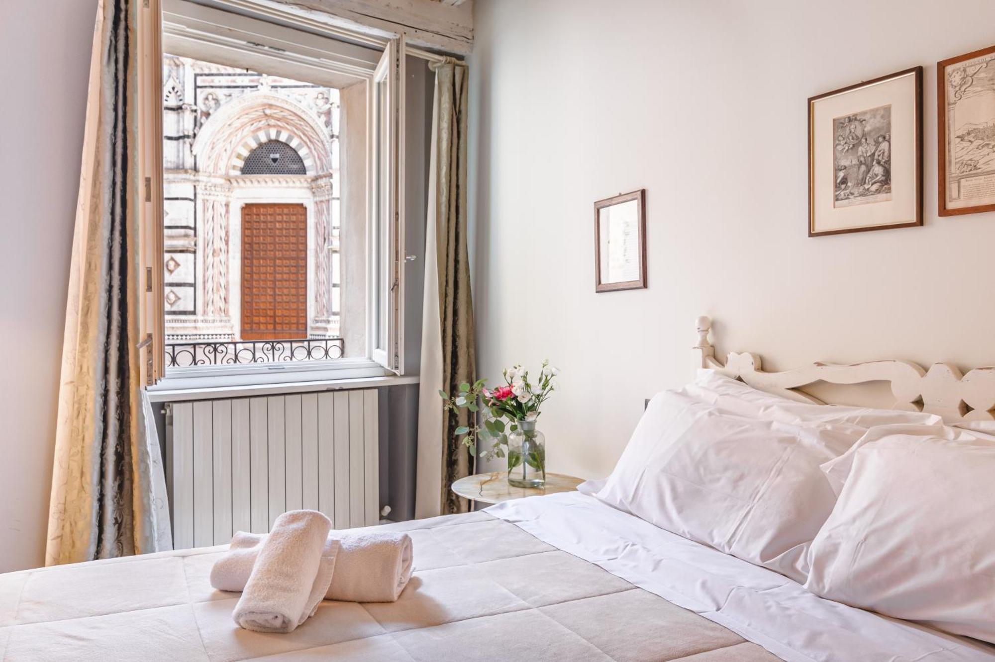 Il Battistero Siena Residenza D'Epoca Bed & Breakfast Exterior photo