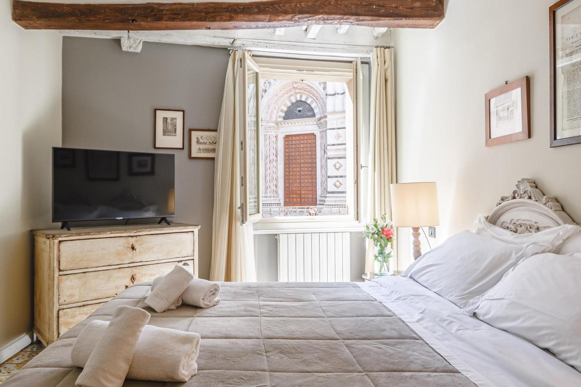 Il Battistero Siena Residenza D'Epoca Bed & Breakfast Exterior photo